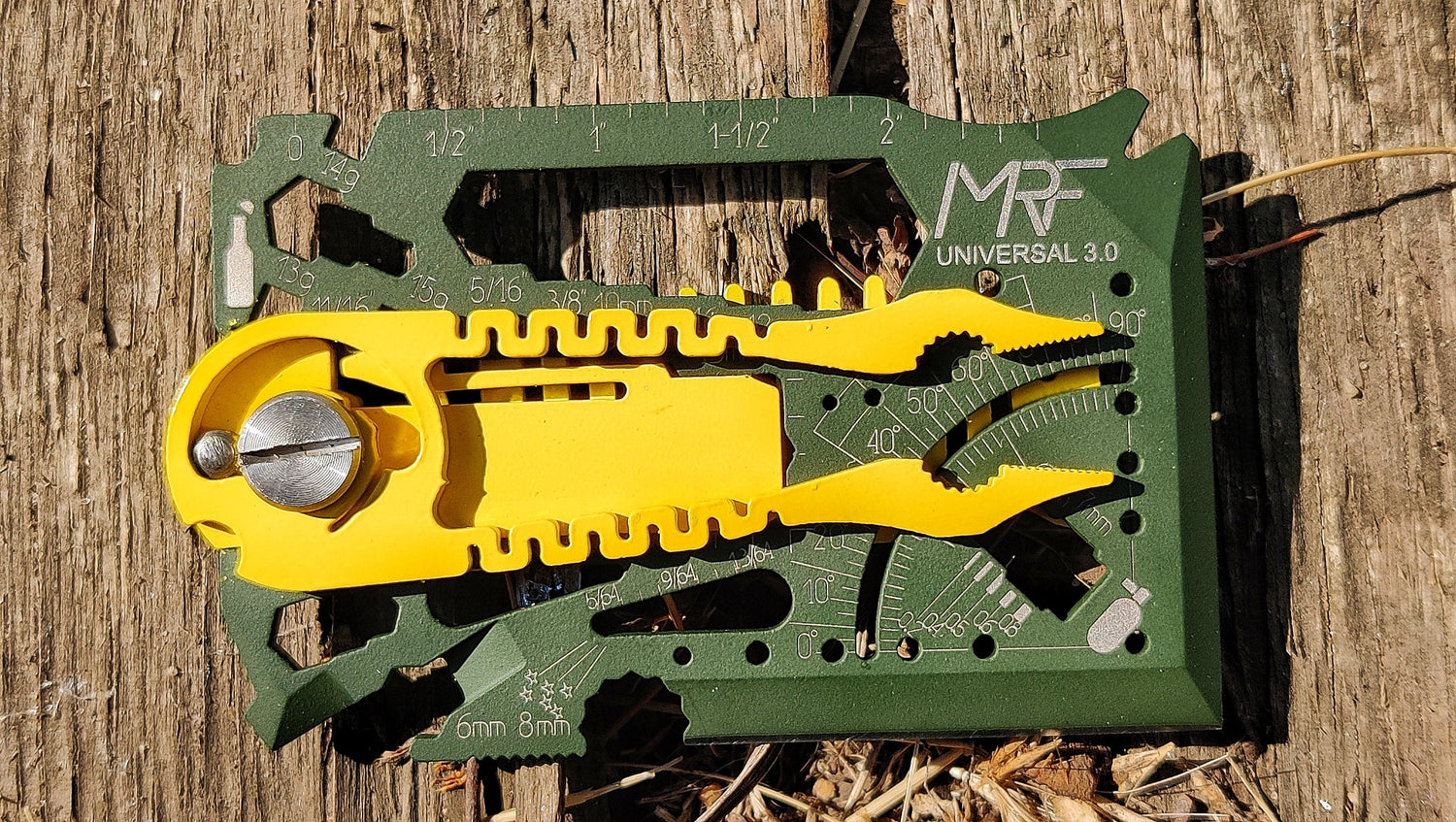 KIT DE HERRAMIENTAS Universal 3.0