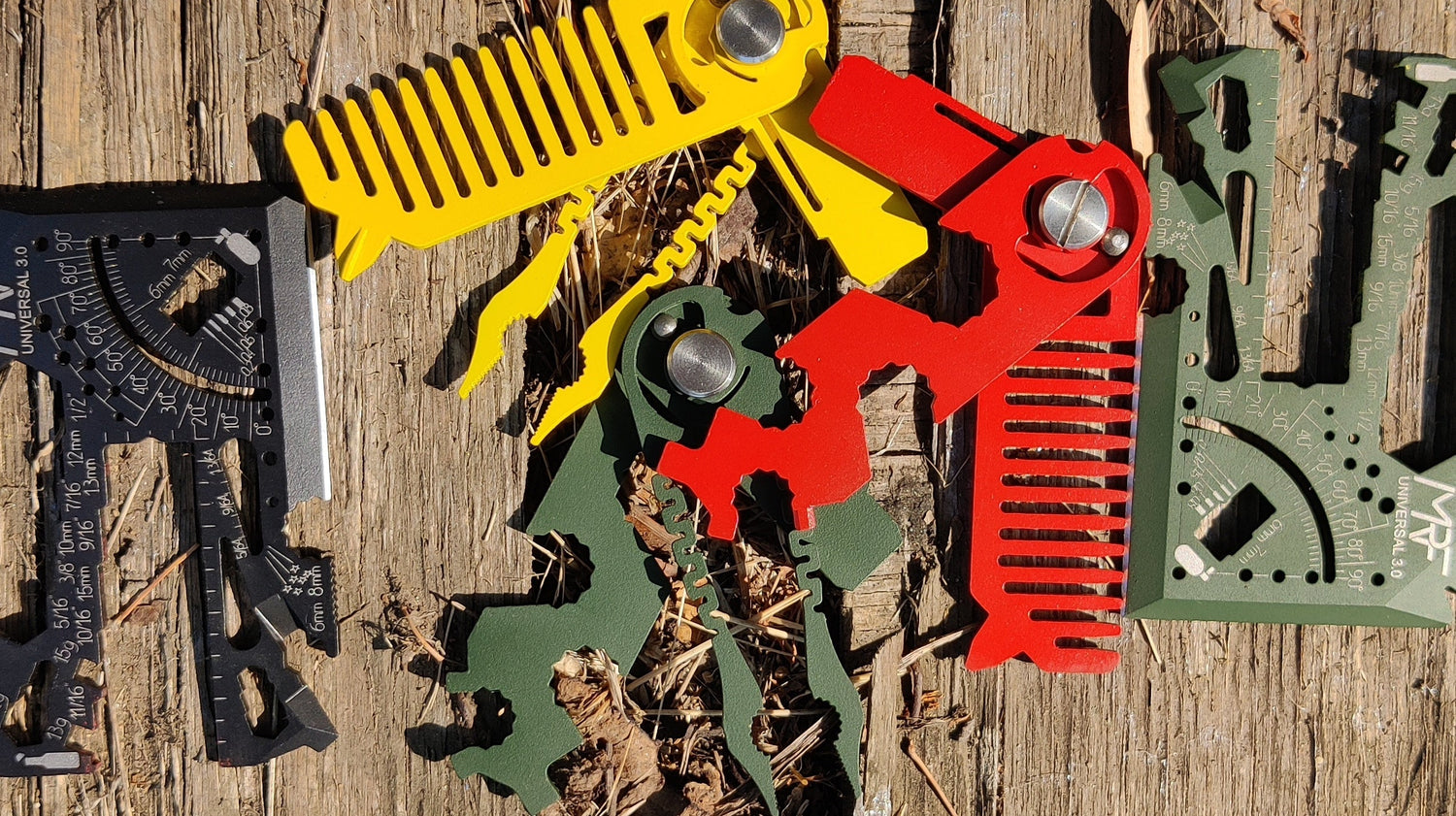 KIT DE HERRAMIENTAS Universal 3.0