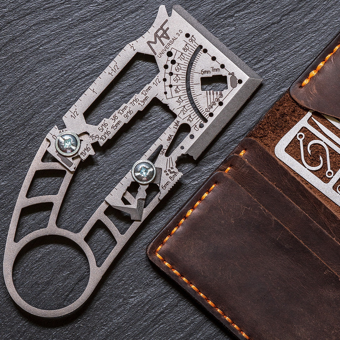 Universal 3.0 Titanio