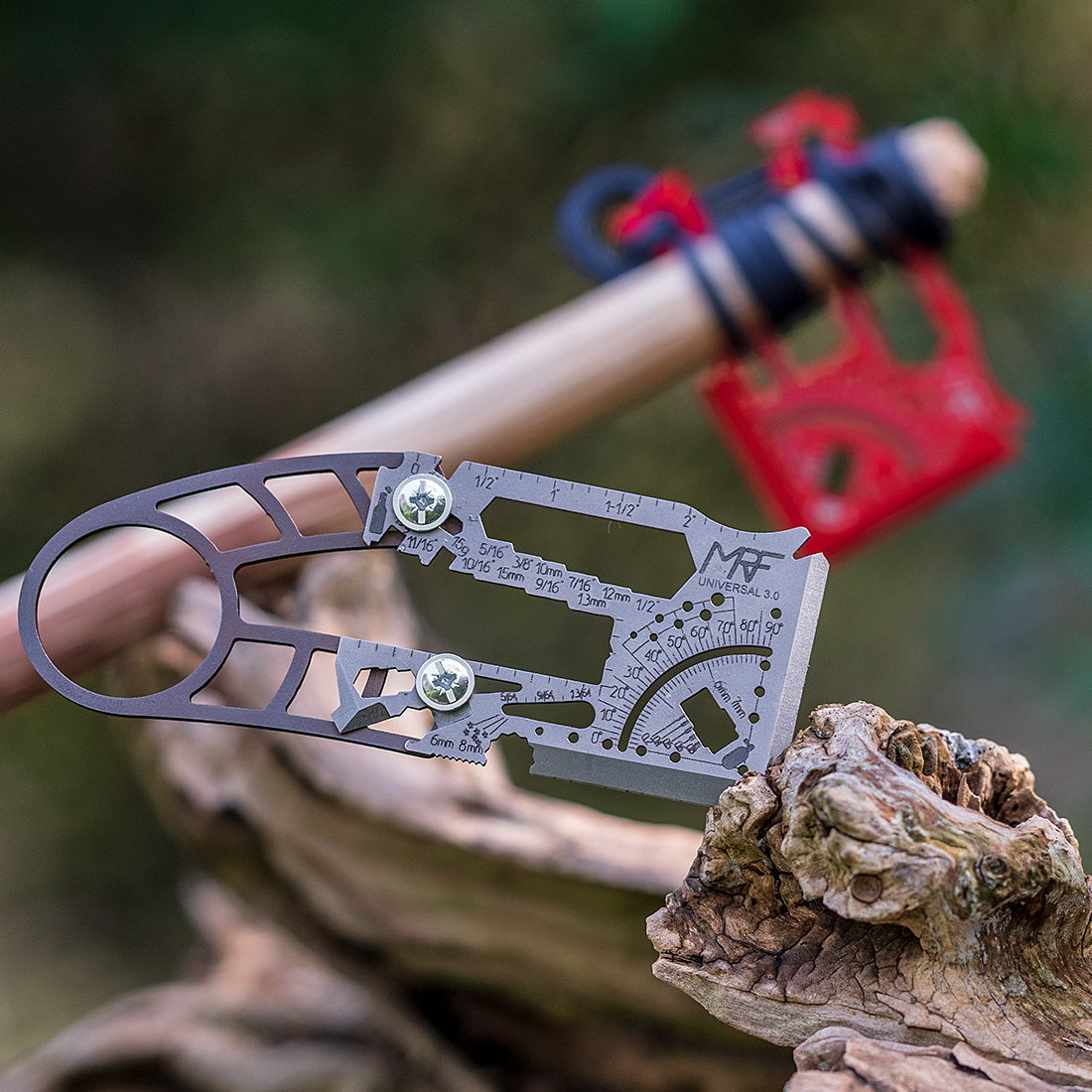 Universal 3.0 Titanio