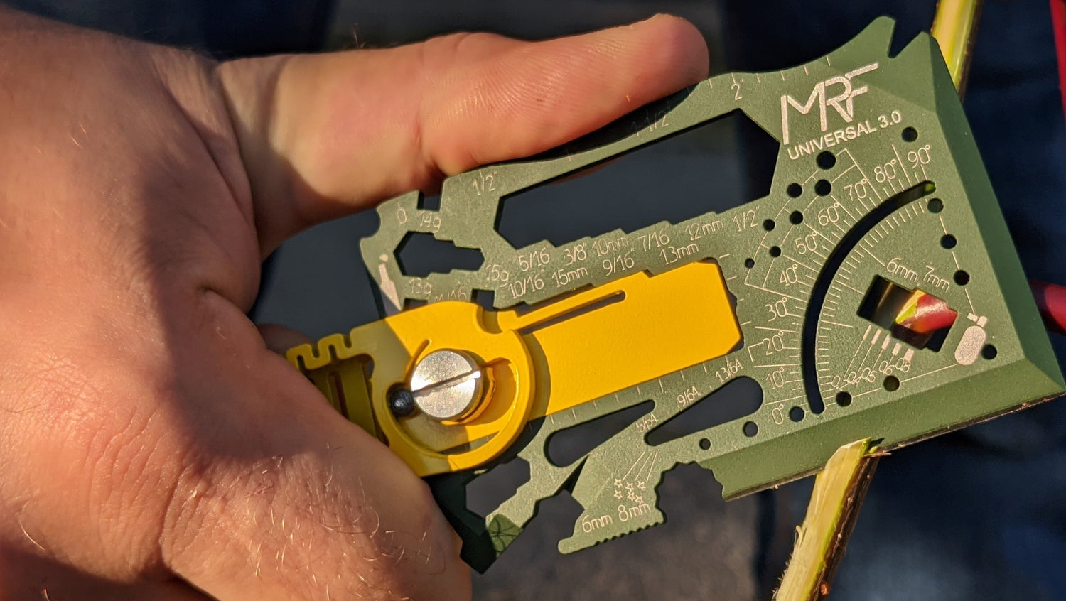 KIT DE HERRAMIENTAS Universal 3.0