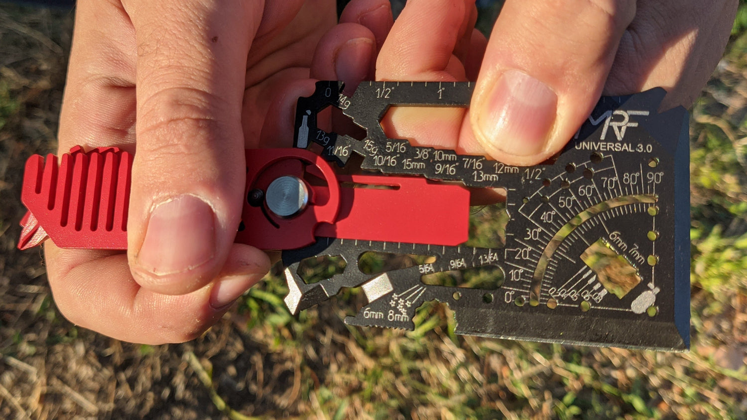 KIT DE HERRAMIENTAS Universal 3.0