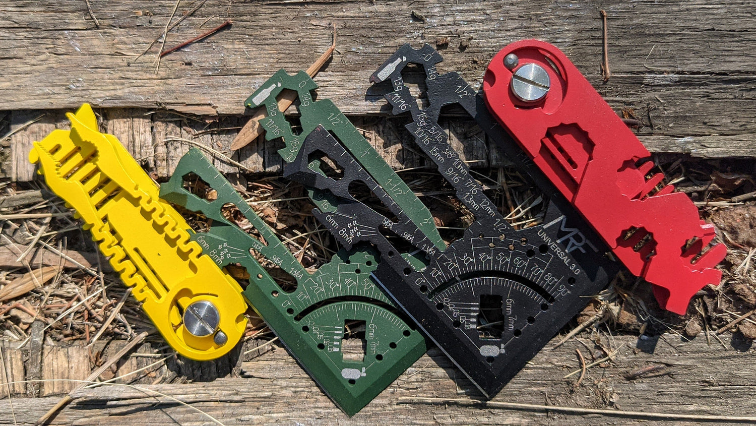 KIT DE HERRAMIENTAS Universal 3.0