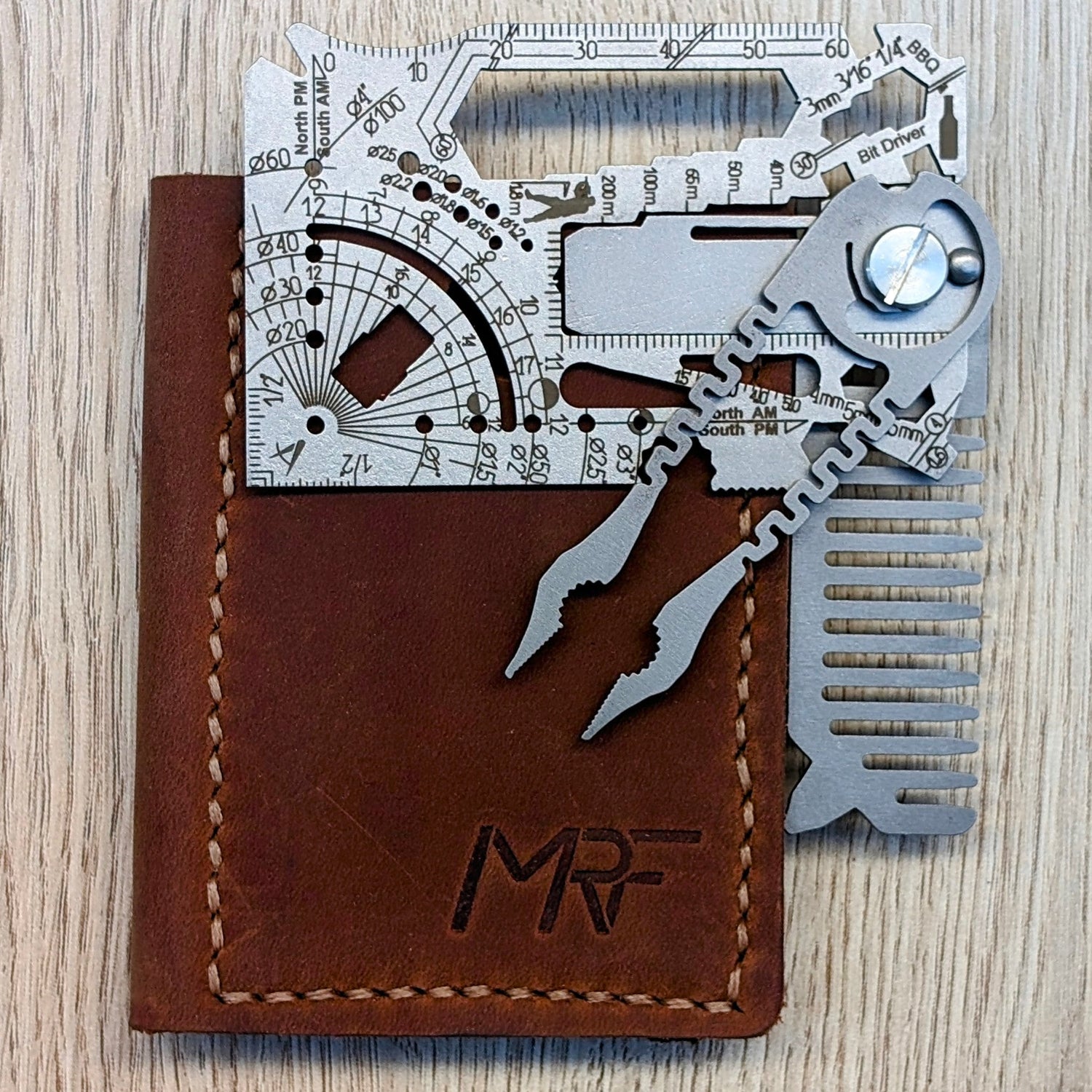 Universal 3.0 Titanio