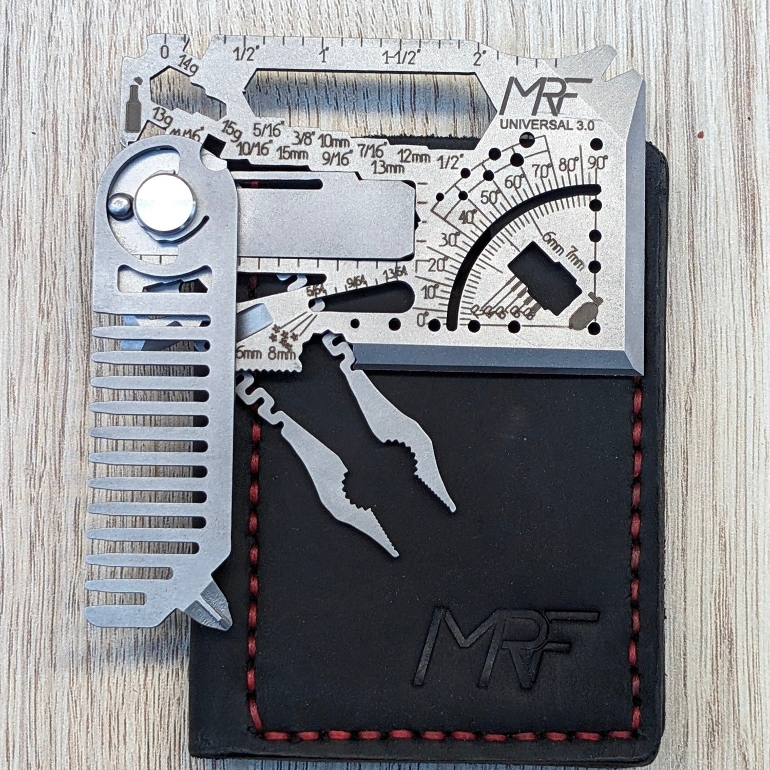 Universal 3.0 Titanio