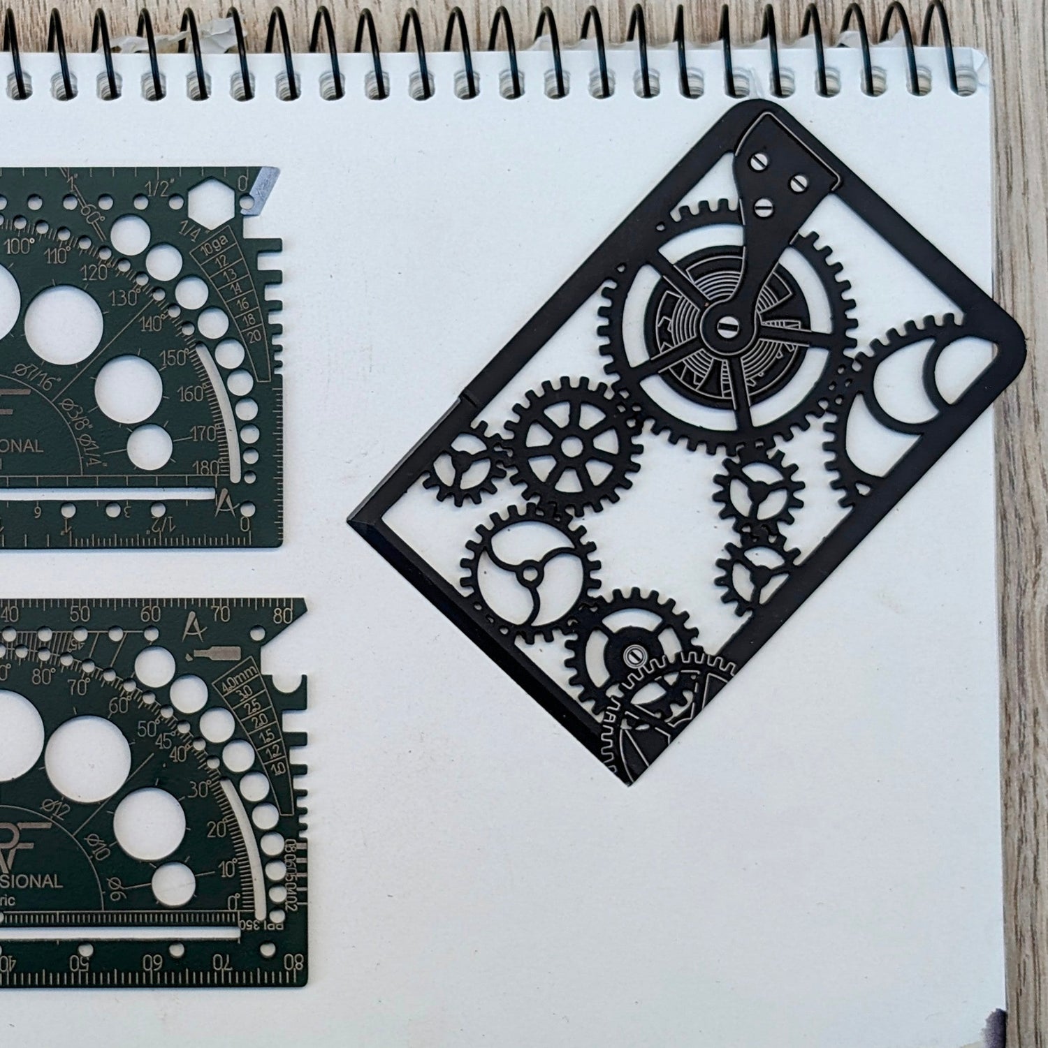 Esqueleto de cuchillo