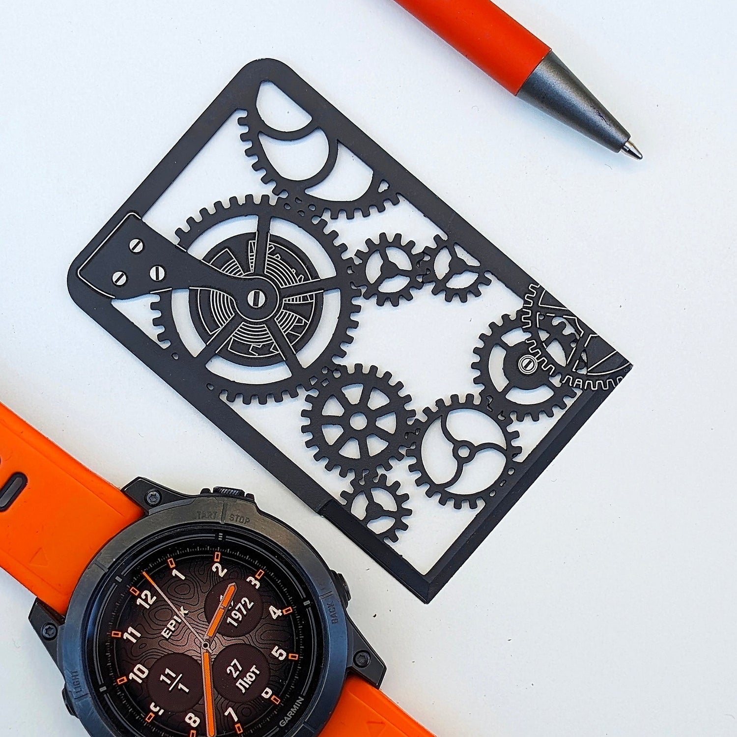 Esqueleto de cuchillo