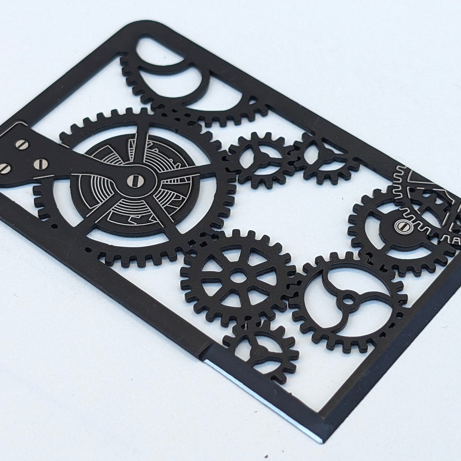 Esqueleto de cuchillo