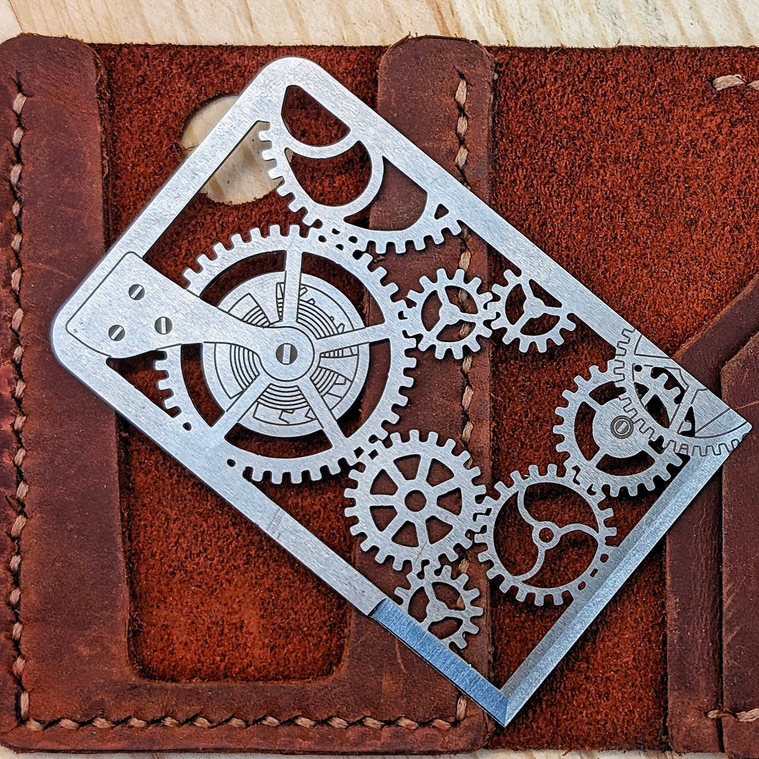 Esqueleto de cuchillo