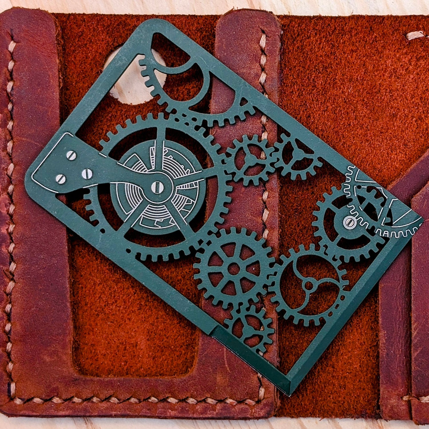 Esqueleto de cuchillo