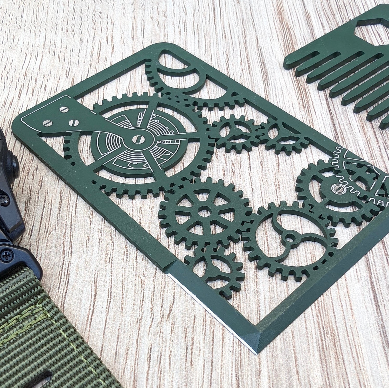 Esqueleto de cuchillo