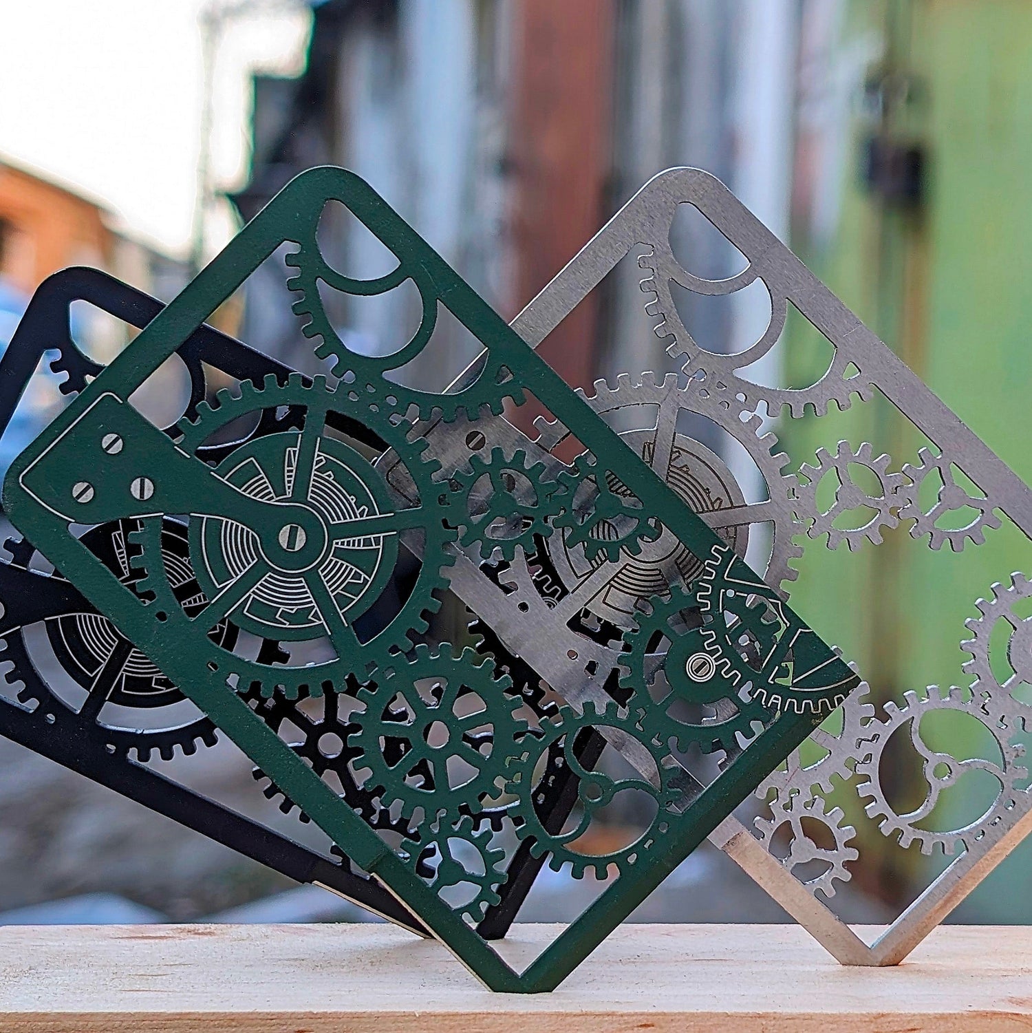 Esqueleto de cuchillo