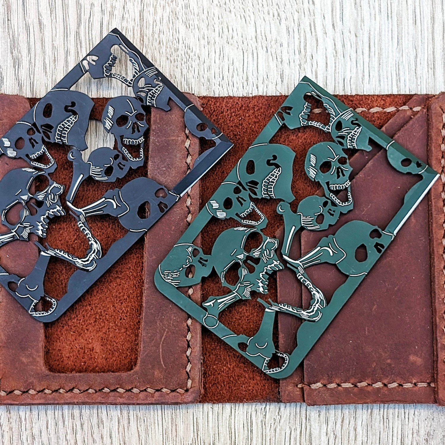 Esqueleto de cuchillo