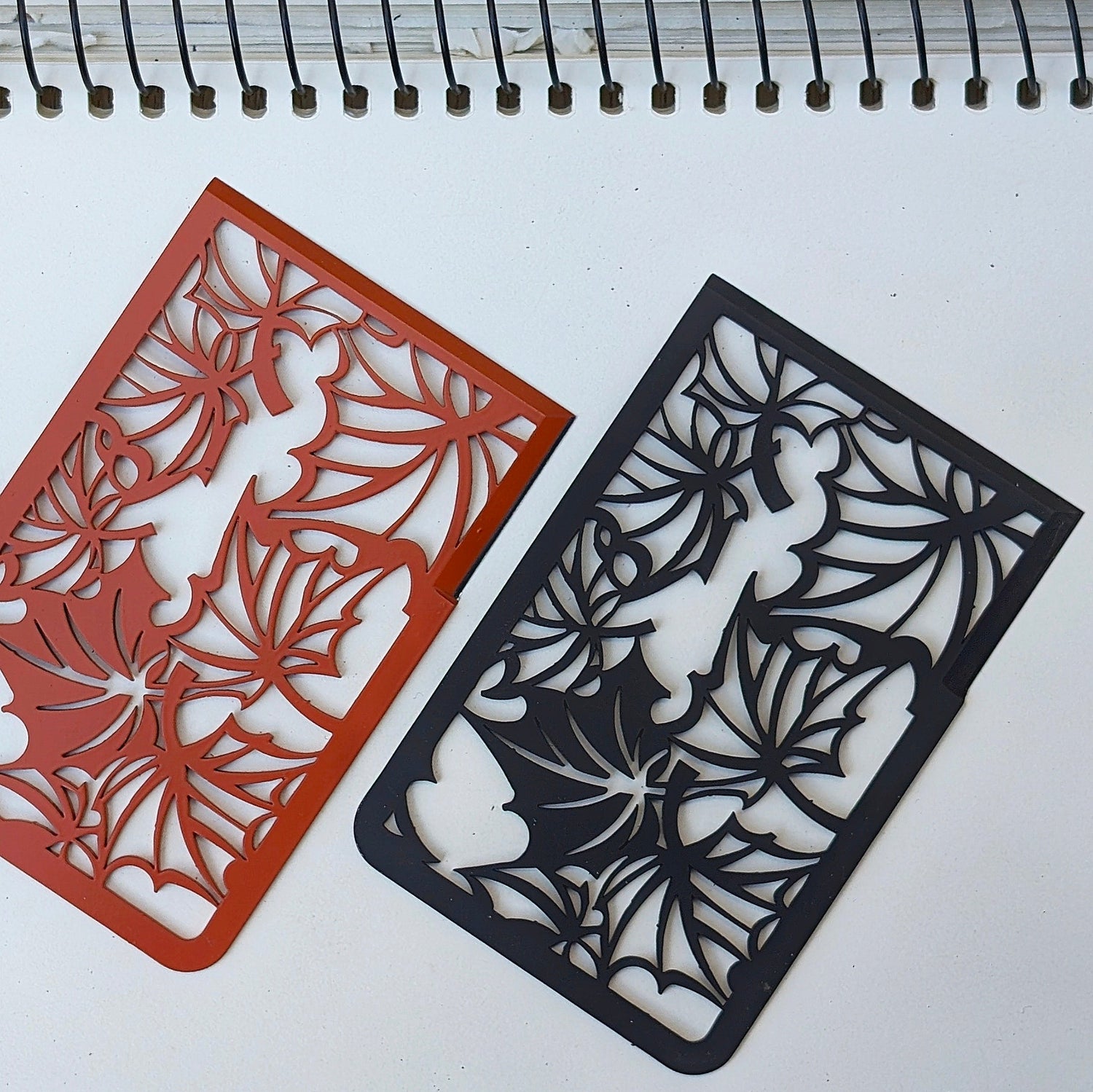 Esqueleto de cuchillo