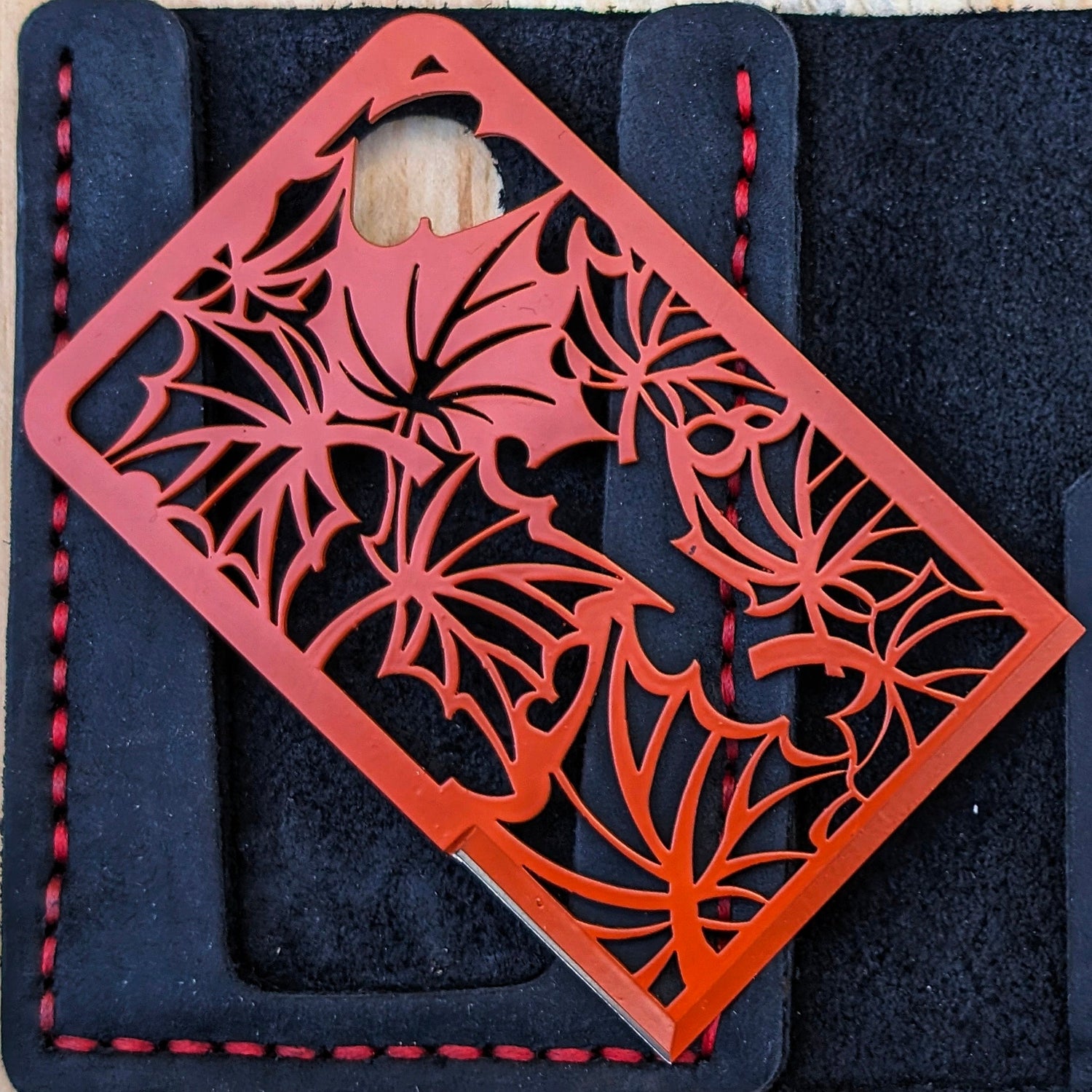 Esqueleto de cuchillo