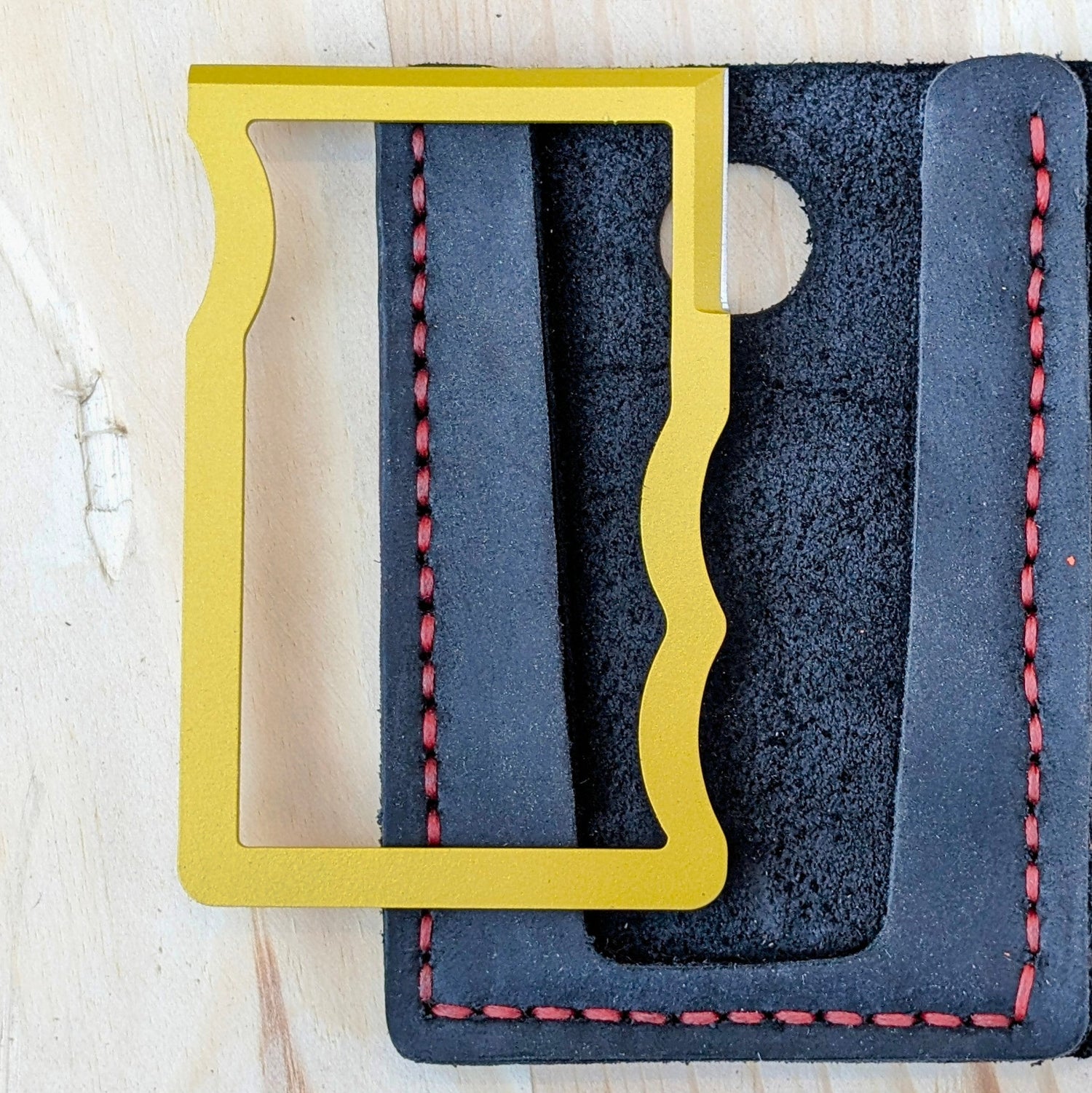 Esqueleto de cuchillo