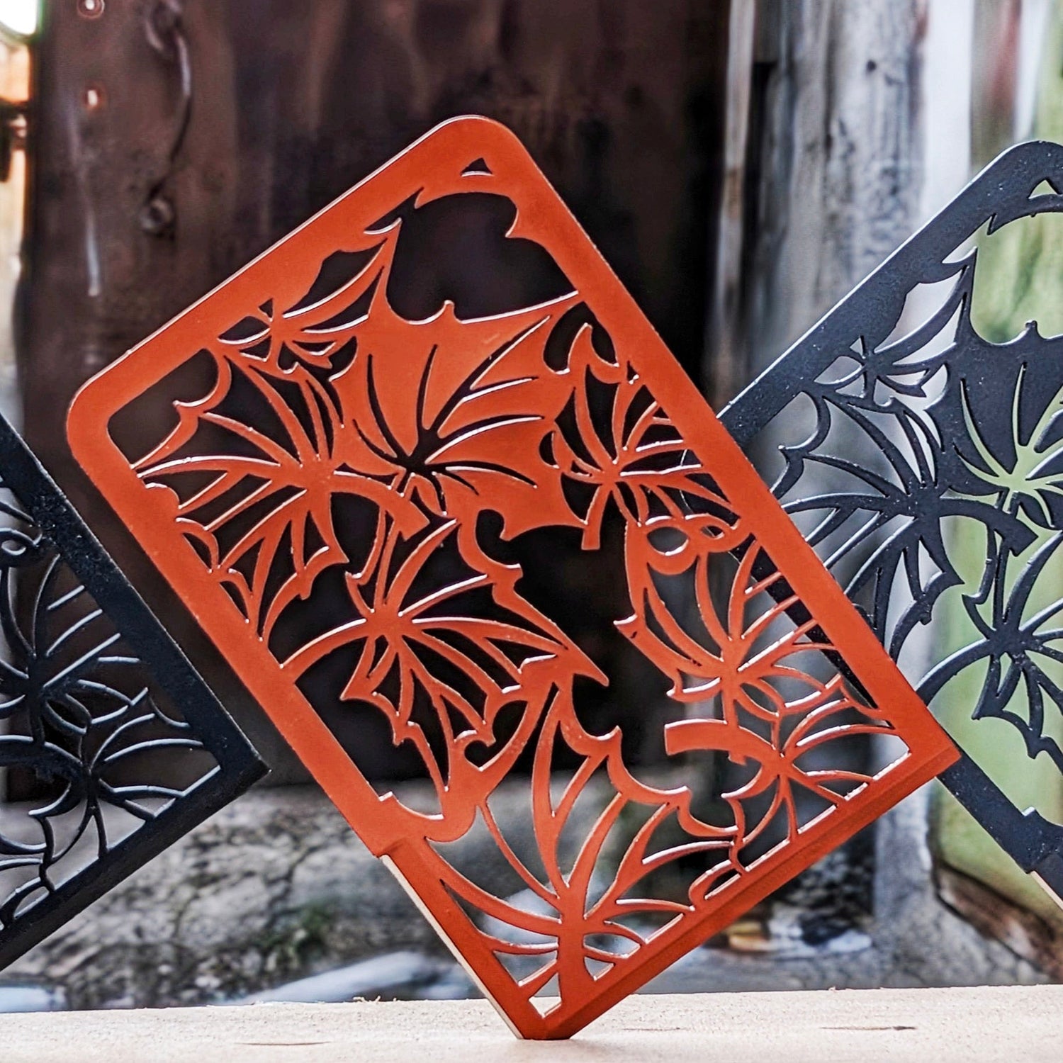 Esqueleto de cuchillo