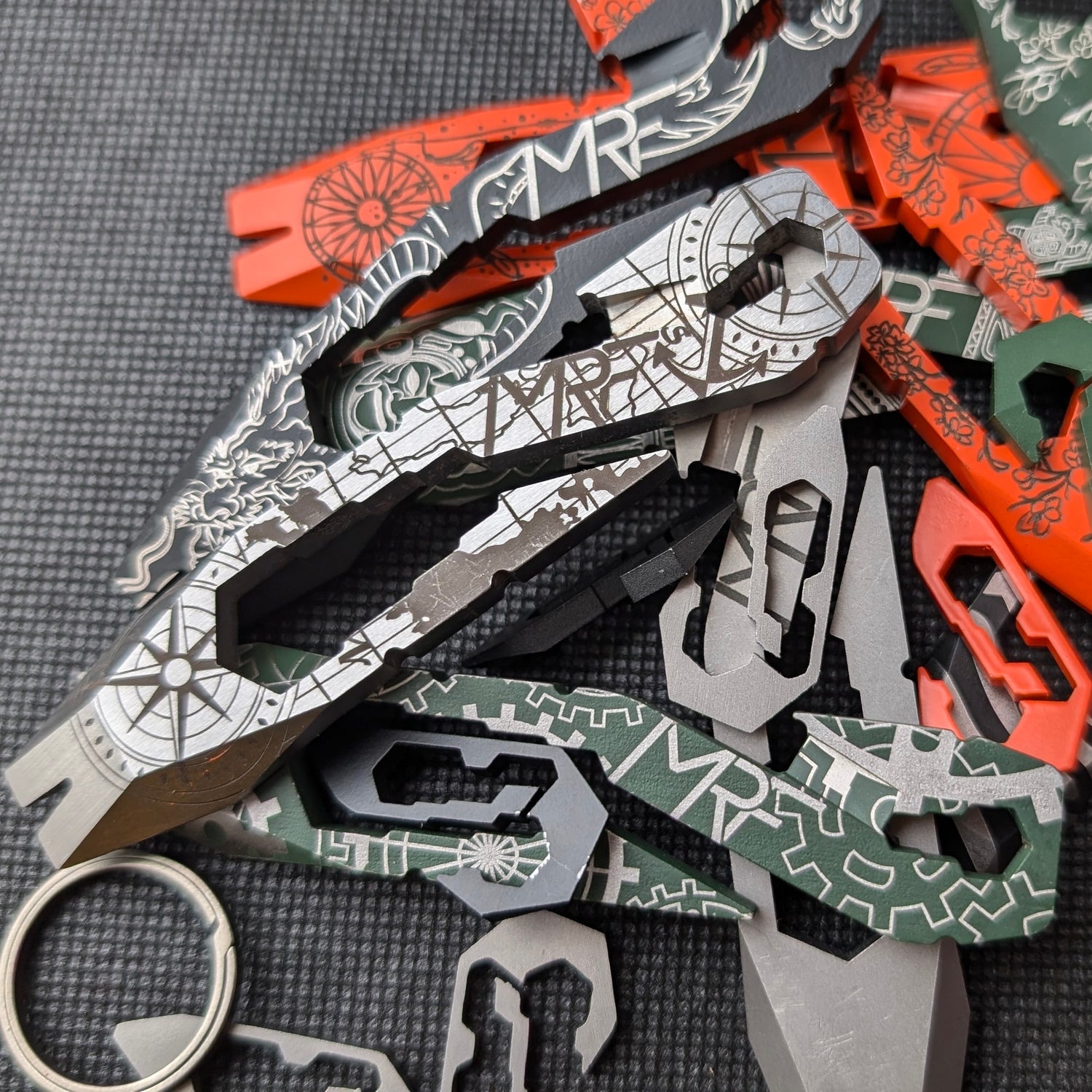 L Palanca de cambios