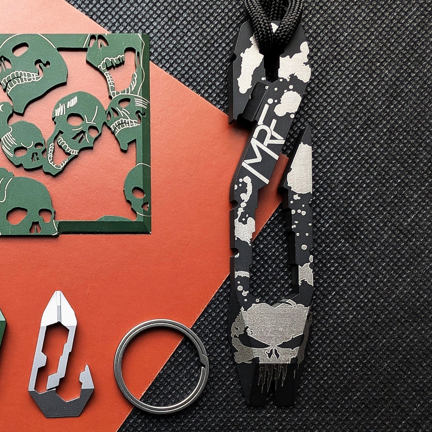 L Palanca de cambios