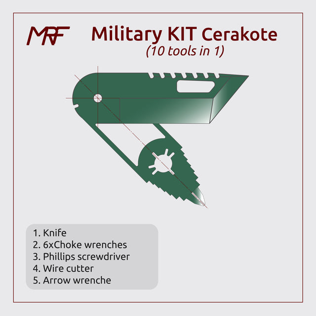 Universal 4.0 Werkzeugsatz