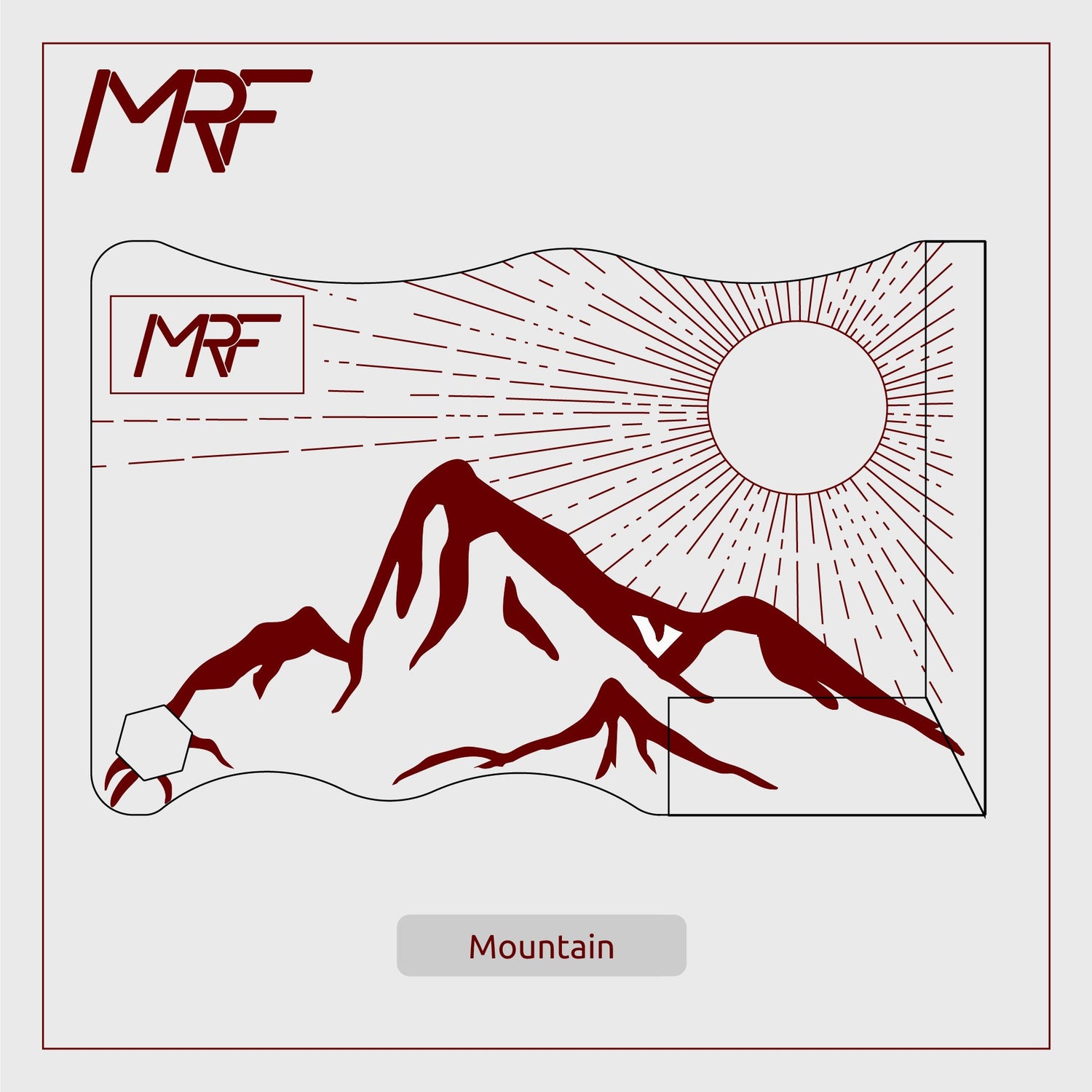 Messer-Karten-Tattoo