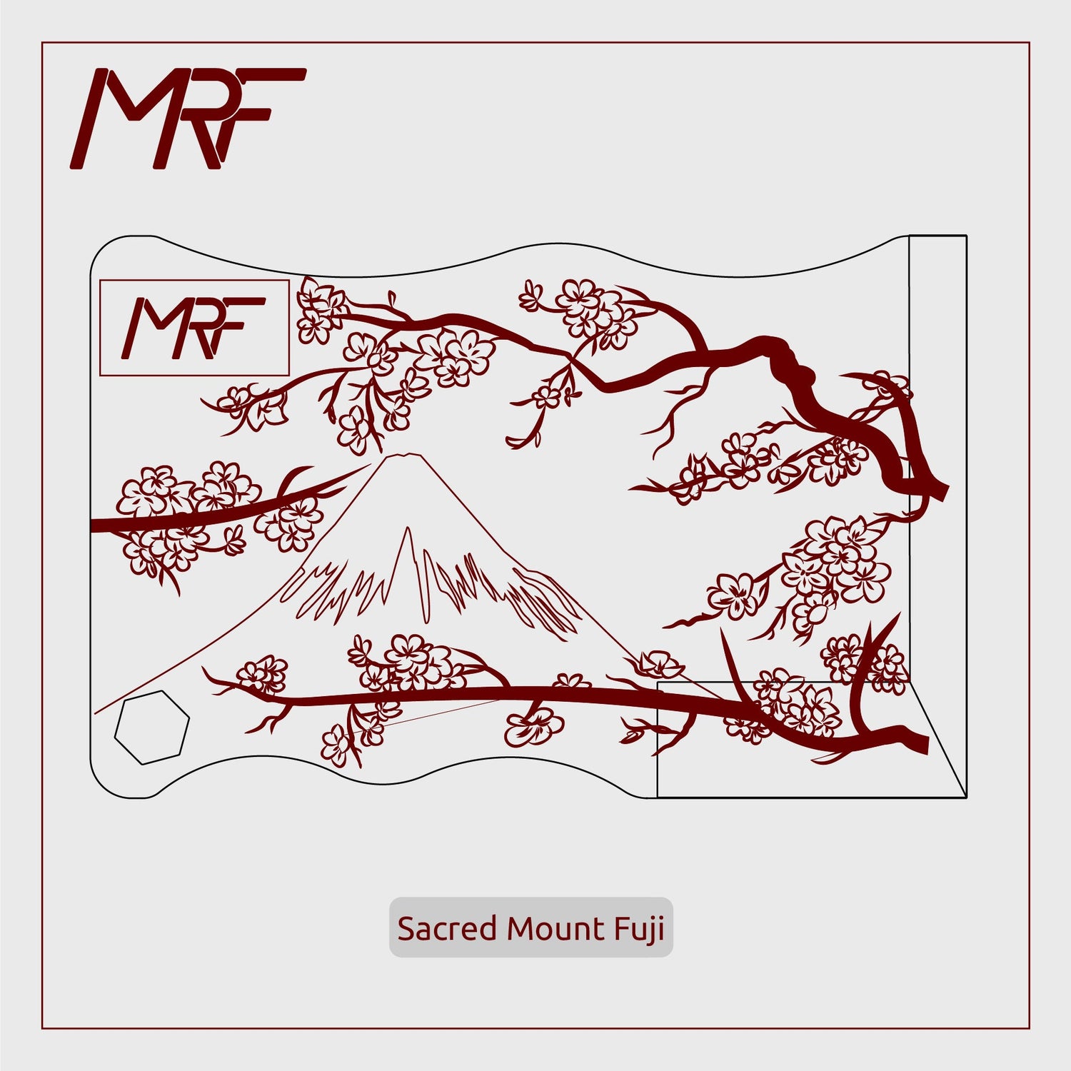 Messer-Karten-Tattoo