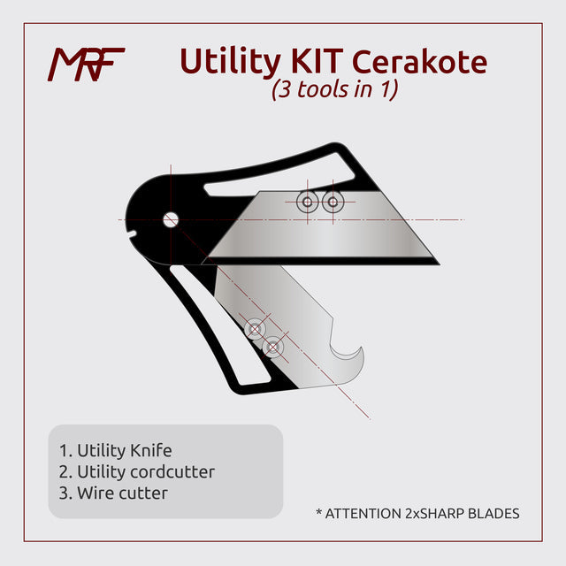 Universal 4.0 Werkzeugsatz