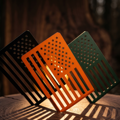 Art Knife Web design — limited edition card blade — Designed in Ukraine