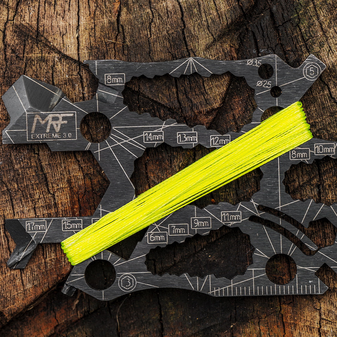 Extreme | Modular Multitool Kit + Torque Handle | Titanium & 440c