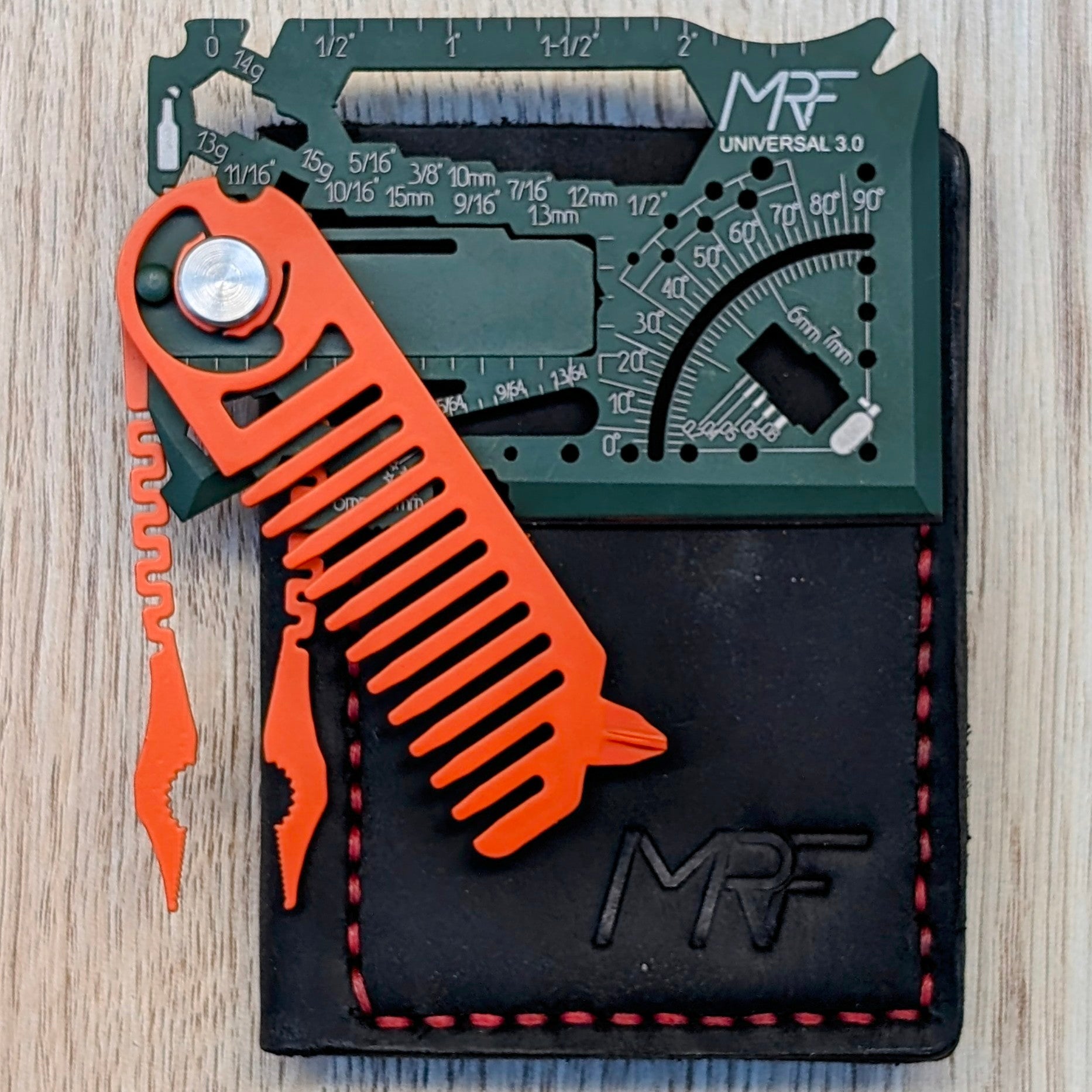 Wallet Multitool | Universal 3.0 | 60+ tools – MRF.Tools
