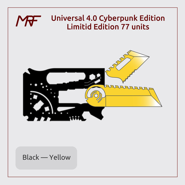 Universal 4.0  TOOL KIT