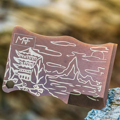 Card Knife Tattoo - lifestyle shot