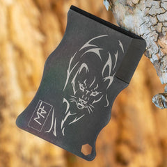 Card Knife Tattoo - design variants overview